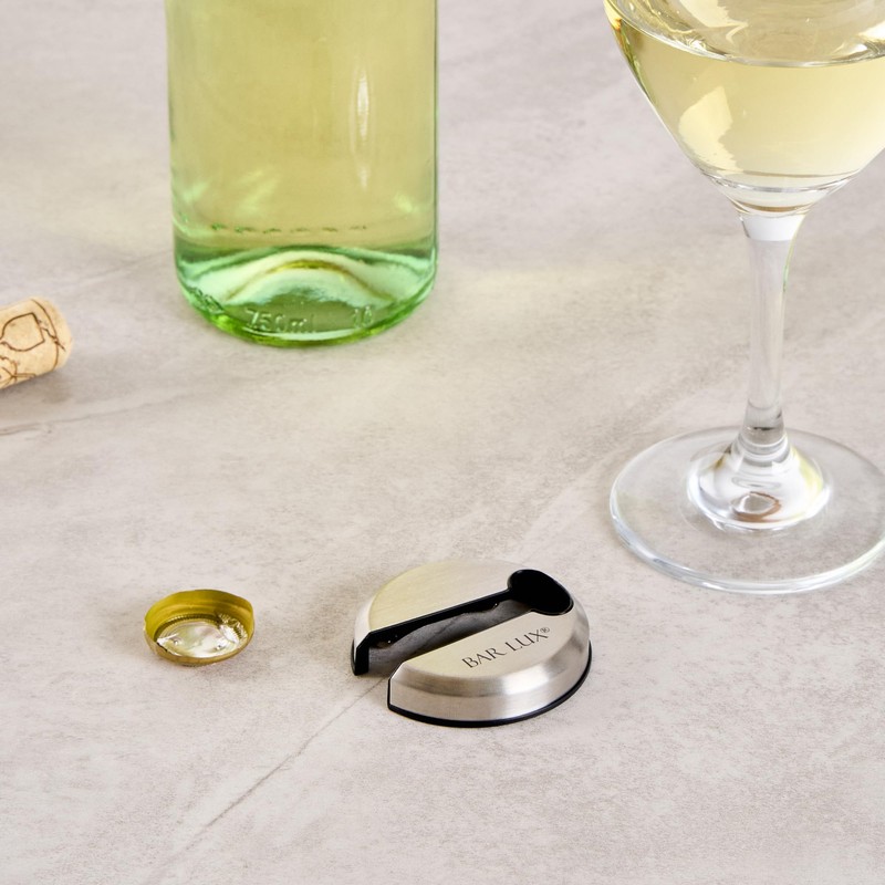 Restaurantware-Bar Lux Foil Cutter, 1 Wine Bottle Opener Accessory -