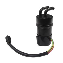 Yezoauto Fuel Pump(4 wire plug type) for Suzuki VS600 85-97/ VS700 86-87 / VS750 88-91 / VS800 Intruder 92-04 / VS800GL Boulevard S50 2005/ VS800 Boulevard S50 06-09 Replaces 15100-38A10 15100-38A11