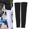 1 Pair Sun Protection Leg Sleeves Breathable Comfortable Quick Dry