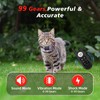 Tiniest Cat Shock Collar, Lightest Cat Training Collar with Remote