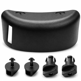 591646 Cover Air Cleaner Compatible with Briggs & Stratton Lawn Mower, Cover - Air Cleaner Part 215802-0005-F1, 215802-0015-G1, 215802-0113-E1, 215802-0114-B1 Air Filter Covers (Not Part 591647)