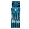 Eclipse Professional Tools 161W Parallel Pin Punch Set, Black