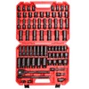 SONIGEKO socket wrench set (1/2" 70 PCS SAE & Metric)
