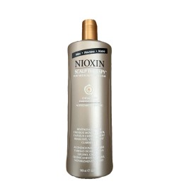 Nioxin System 8 Scalp Therapy For Medium/Coarse Chemically Enhanced - 33.8 Oz