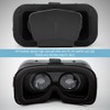 3D VR Headset, Virtual Reality 3D Glasses VR Headset Goggles