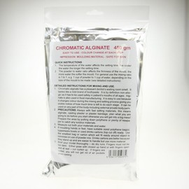 Alginate Chromatic 450g