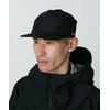 Snow Peak GORE-TEX Rain Series Fully Waterproof Cap, Breathable, Dry,