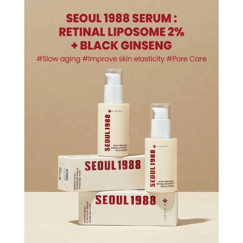 Ksecret Seoul 1988