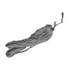 Carbon Fiber Graphite Rope Lightweight Conductive High Temperature Resistance Graphite