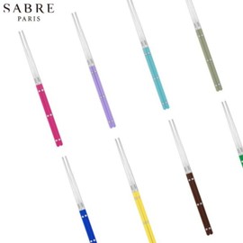 SABRE Bistro Chopsticks 1pair, Color:Solid-Aquamarine