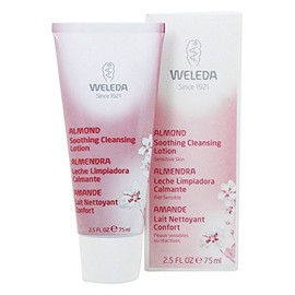 Almond Soothing Cleansing Lotion For Sensitive Skin - 75ml/2.5oz
