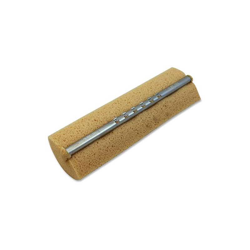 Genuine Joe Roller Sponge Mop Refill, Mop Not Included, 1