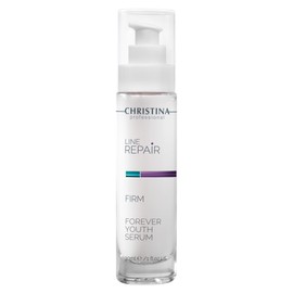 Christina Line Repair Firm Forever Youth Serum For Face | Unleash Anti-Aging Power | Rejuvenate, Tighten, and Moisturize with Face Serum | For All Skin Types 30ml / 1 fl.oz