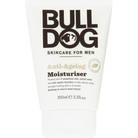BULLDOG MOISTURISER ANTI-AGEING 100ML