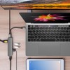 HyperDrive Tube 6-in-1 USB-C Hub - Grey