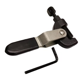 Motorcycle Chain Breaker - Chain Link Removal Tool | Lightweight Portable Bike Maintenance Supplies for Fence Mountain Road Racing Automotive Bicycles