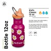Klean Kanteen Classic Narrow Sippy Cap 1011200 Drinking Bottle with