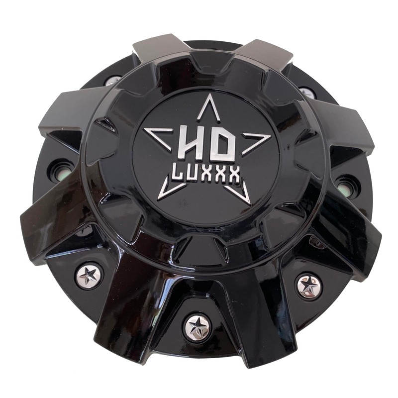 1Pc Wheel Center Cap 727L215 Black C-A37 Hub Cap for