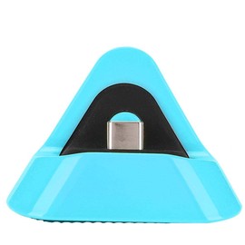 Garsent Charging Station, Portable Charging Station Type C for Switch/Lite Host. (Blue)
