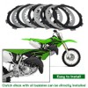 Clutch Kit Heavy Duty Springs & Cover Gasket Compatible with