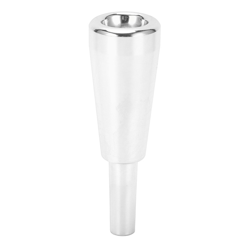 Trumpet Mouthpiece 3C Metal Material Long Lasting Luster Thicker Heavier