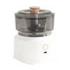 Electric Meat Chopper Grinder Blender Multifunctional Stainless Steel Blades Efficient