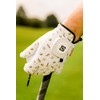 SKIVE Golf Premium Golf Glove | 100% AAA Cabretta Leather