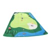 Chipping Game Mat Set Outdoor Super Strong Adhesion Backyard Game
