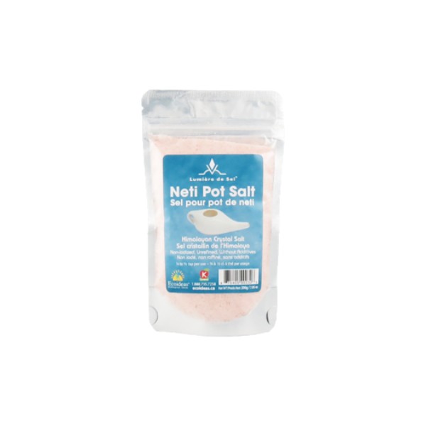 Lumiere de Sel Himalayan Crystal Salt For Neti Pot - 200g