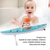 RC Kayak Boat Multipurpose Fun Innovative Realistic 2.4G Remote Control