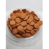 Roasted Red Khadhi Clay Coins 200 GMS