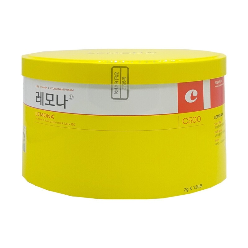 Vitamin C with Lemona San 2g x 120 sachets