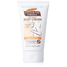 Palmers Cocoa Butter Bust Firming Cream 4.4oz (3 Pack) by Palmers
