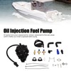Oil Injection Fuel Pump 5007420 Replacement for Johnson Outboard VRO