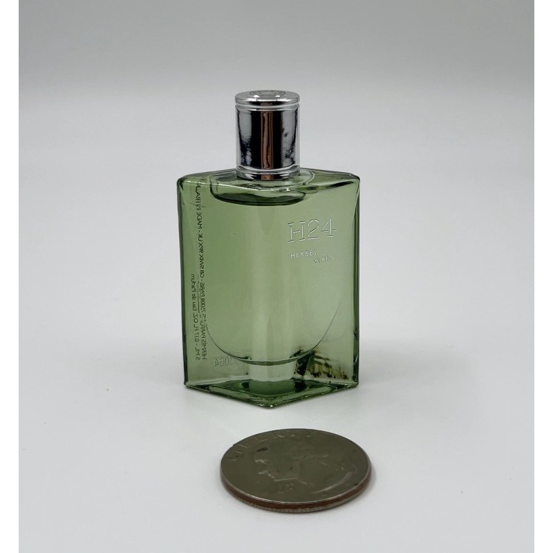 HERMÈS Hermes H24 Herbes Vives Eau De Parfum + Face
