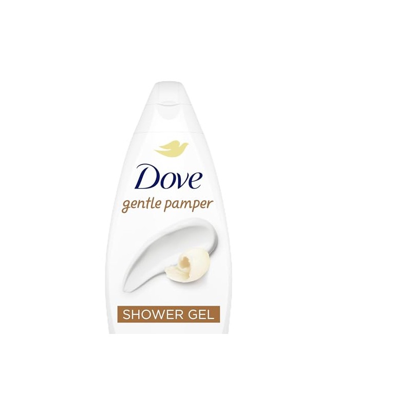 Dove Gentle Pamper Shea Butter Vanilla Shower Gel 720 ml