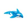 Intex Lil' Whale Ride-On, 60" X 45", for Ages 3+