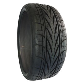 Forceum Hexa-R All-Season Passenger Car High Performance Radial Tire-225/40R19 225/40ZR19 225/40/19 225/40-19 93Y Load Range XL 4-Ply BSW Black Side Wall UTQG 400AA
