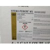 STERI-PROX STERI-PEROX Hydrogen Peroxide 6% Sterilant 4-1 Gallon Plastic Bottles