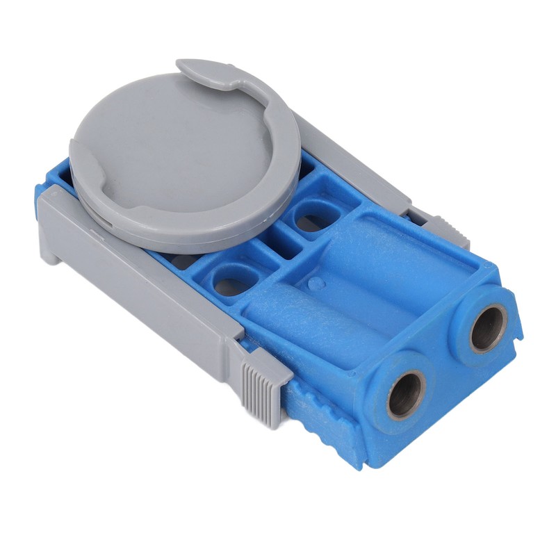 Pocket Hole Jig Set 9 Depth Settings 15 Degree Inclined
