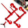 Ratchet Chain Binders 3/8'' - 1/2‘’, Load Binder with G70