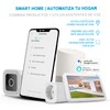 NIVIAN Bullet Camera WiFi 2.4 GHz | Half4K Resolution 2560