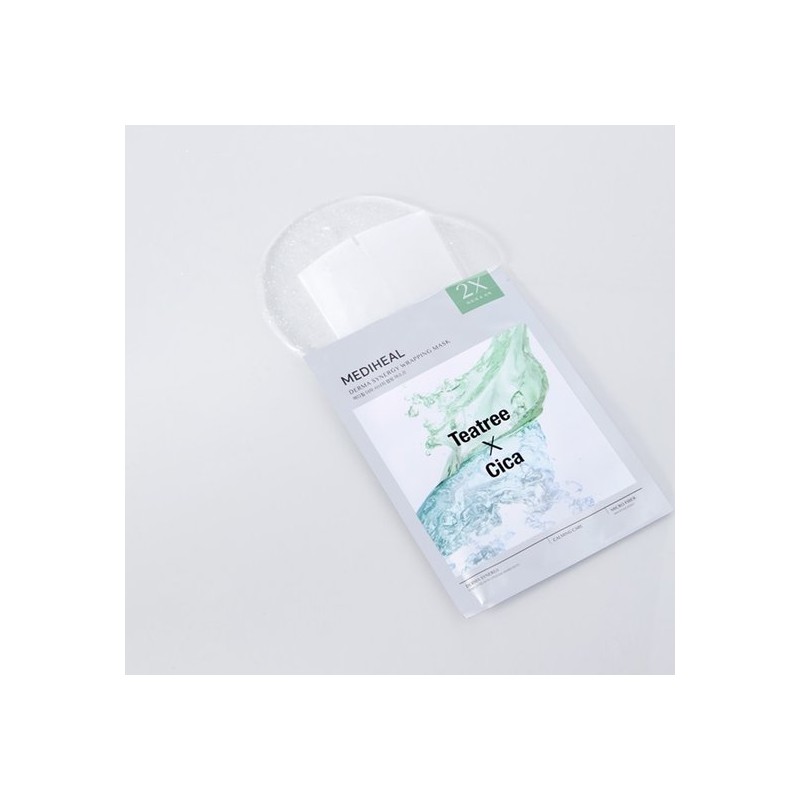 Mediheal Derma Synergy Wrapping Mask 10 Sheets, Choose 1 of