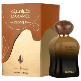 Ard Al Zaafaran Caramel Oud EDP (100ml) Perfume Spray by Ard Al Zaafaran
