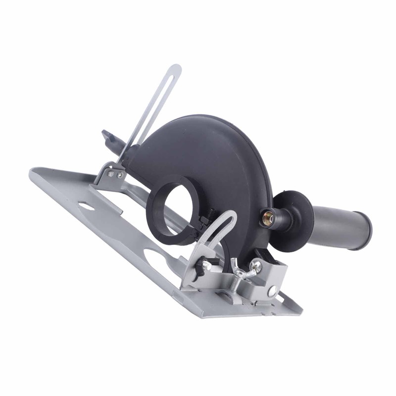 Angle Grinder Cutting Bracket Protective Cover Adjustable Mill Shield Accessories