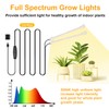 8.6'' Mini Two Strip Growing Lamp for Indoor Plants, 3000K