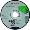 Bosch Professional 1x cutting disc straight standard for stone (for