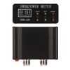 Standing Wave Meter Aluminium Alloy Digital Display 1.8‑50MHz FM AM