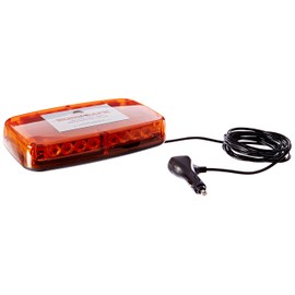Wolo 3720M-A Sure Safe Low Profile Light Bar