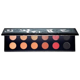 Melt Cosmetics Dark Matter Eyeshadow Palette, 1 Count (Pack of 1)